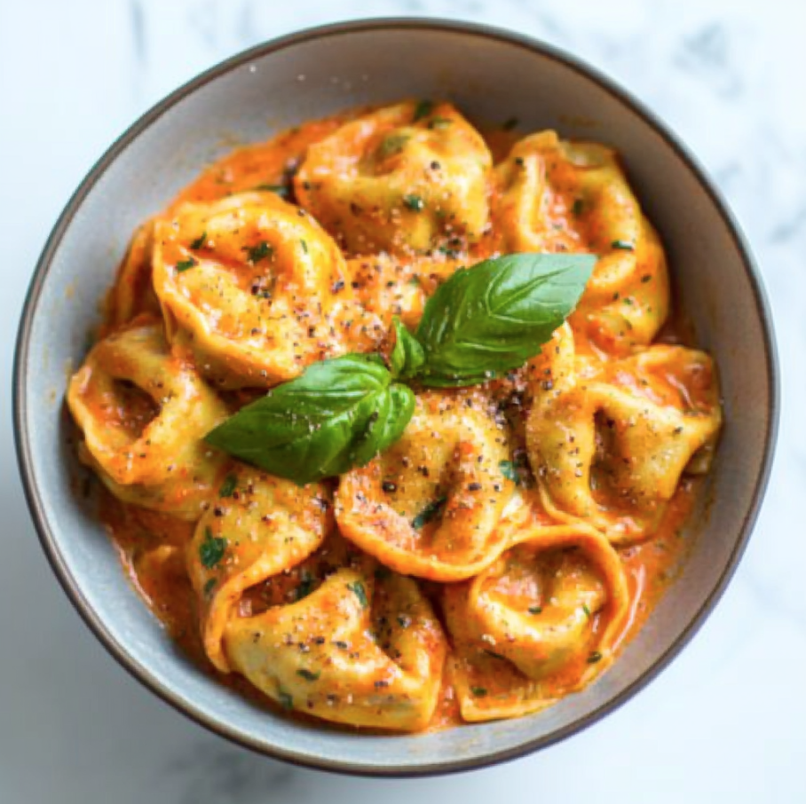tortellini meal